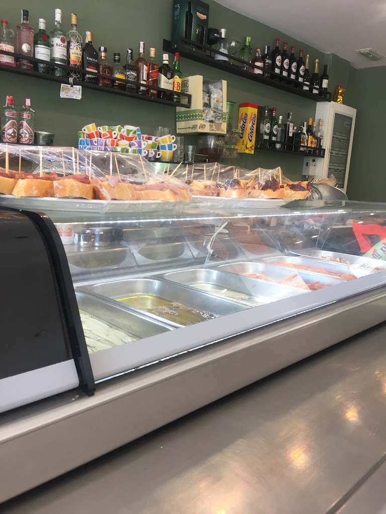 Bar Restaurante Nou Martinet — Bebida alcoholica