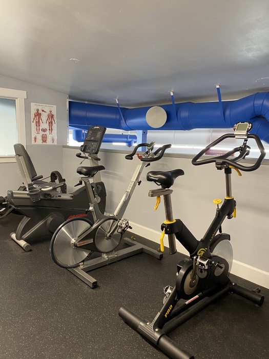  Vashon Athletic Club