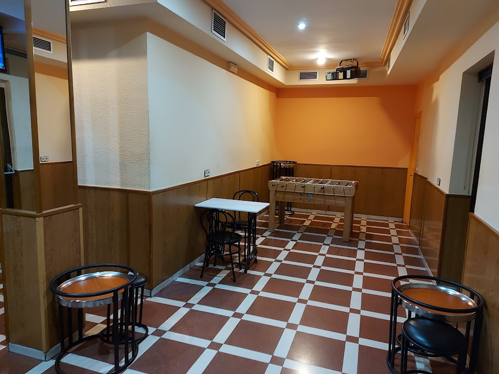 El Que Faltaba Bar De Copas