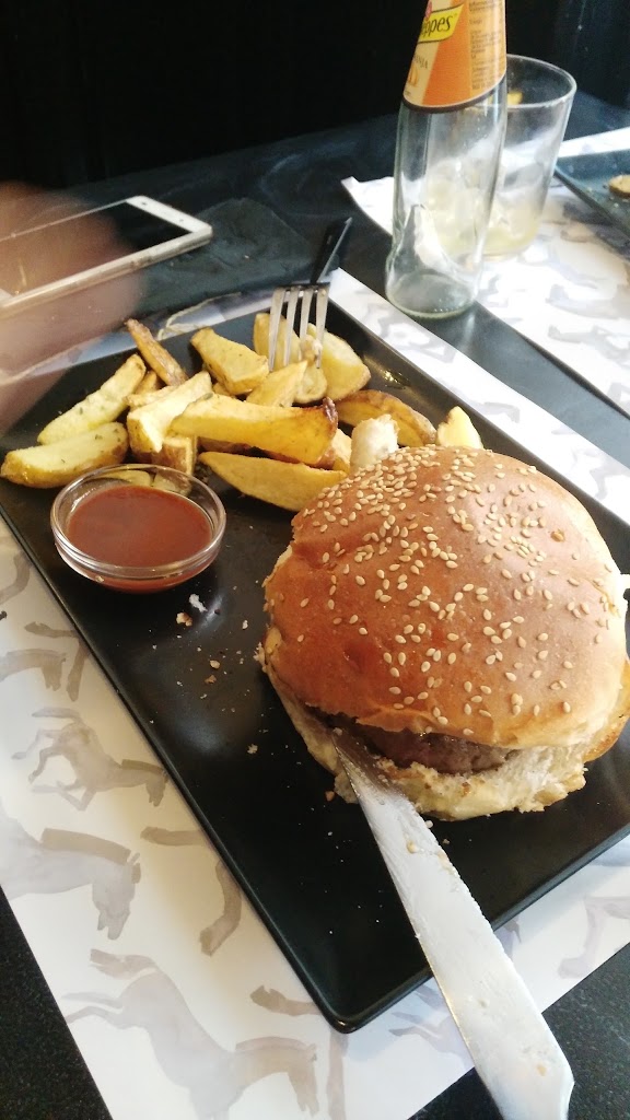Restaurante Le Petit Handicap 6 — Papas fritas