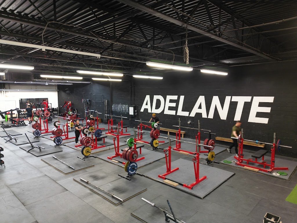  Adelante Barbell Club