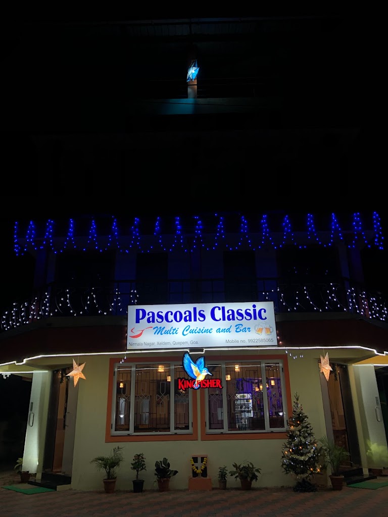 Pascoals Classic Multi Cuisine And Bar