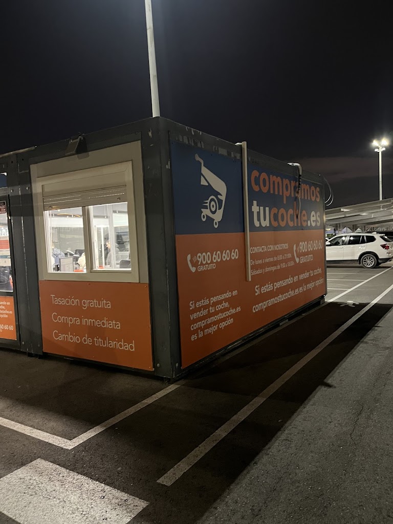 compramostucoche.es Madrid-Leganes