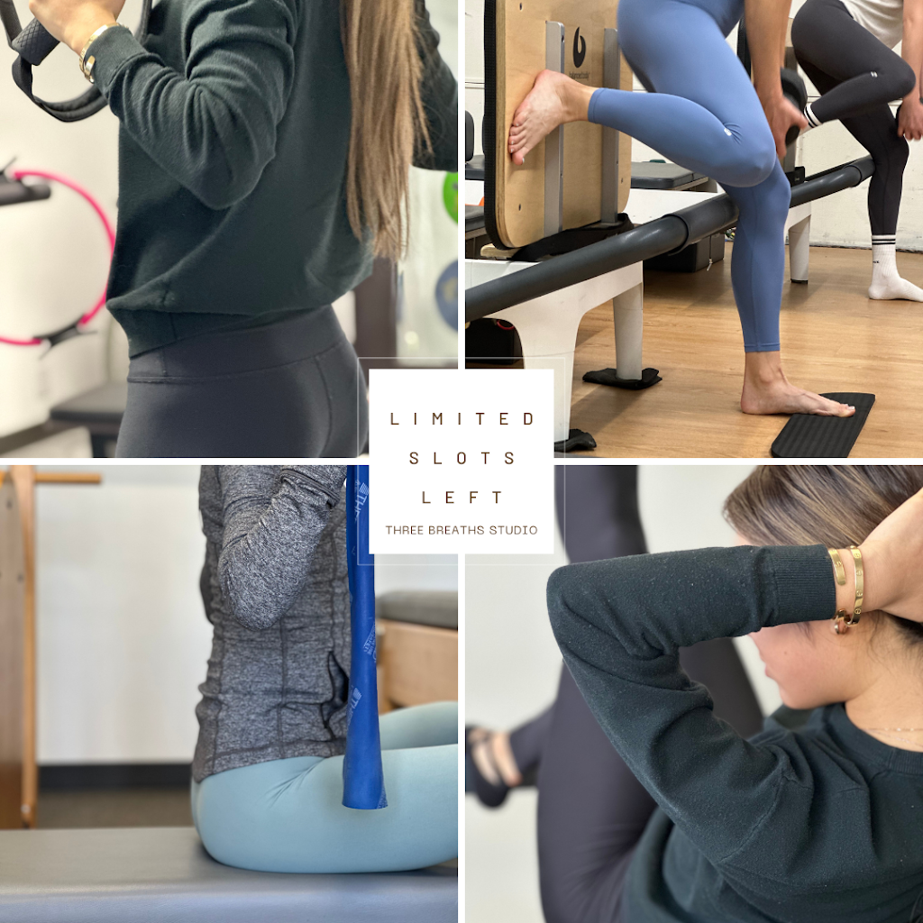  Three Breaths Studio