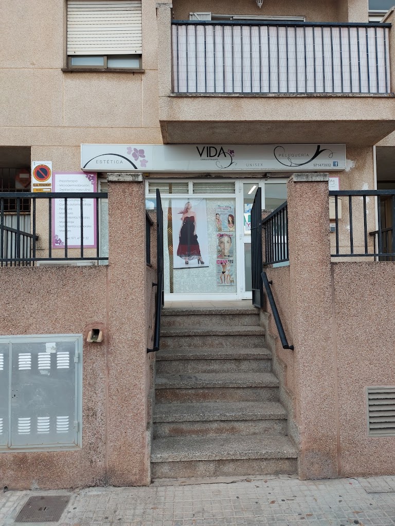 Centro VIDA Estetica y Peluqueria