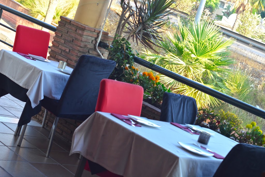 The Indian Chef — Ambiente