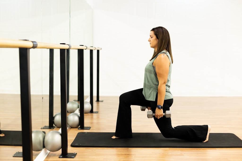  The Studio Barre and Wellness