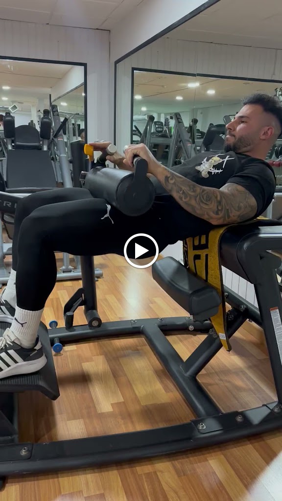 Invictus Sport Center — Banco