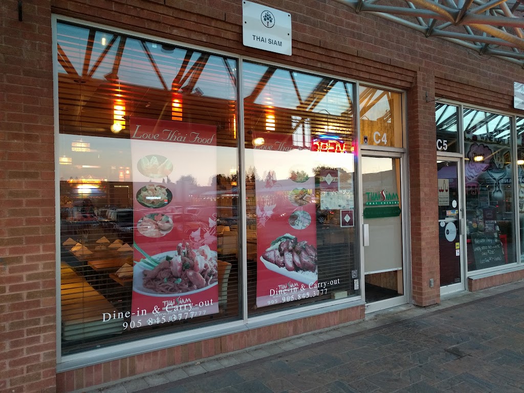 Thai Siam Thai Cuisine