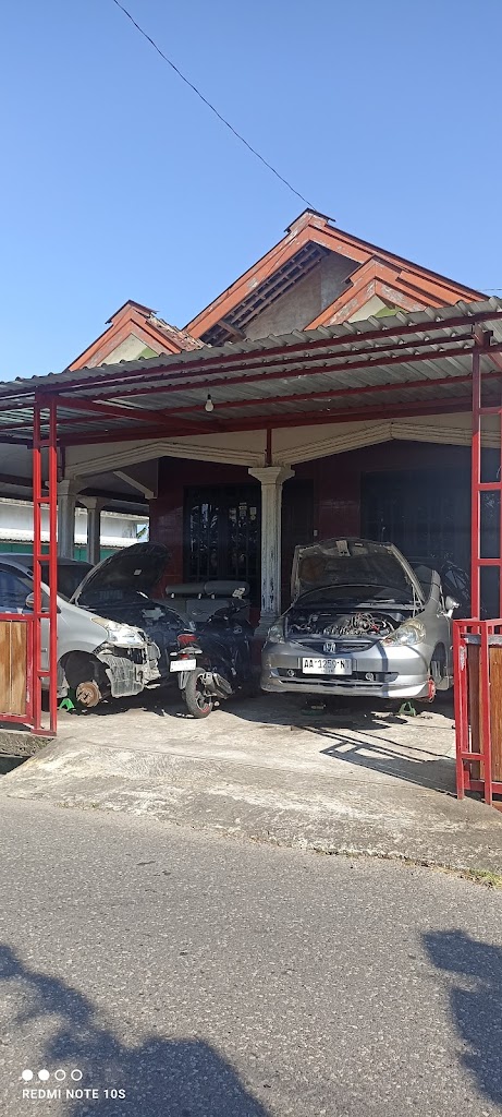 Bengkel Mobil Adferi KIA motor