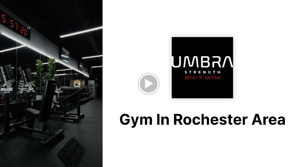  Umbra Strength 24/7 Gym