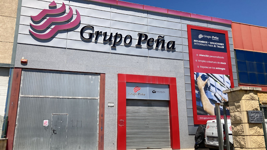 Grupo Pena Automocion - Recambios Algeciras