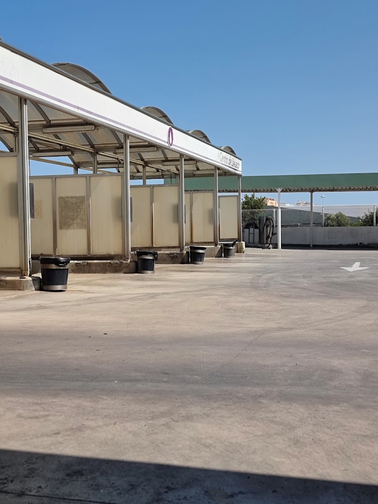 Bencinas Autolavado Shine Tecs