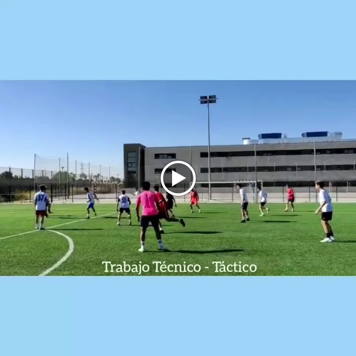 Academia de Futbolistas Dribling
