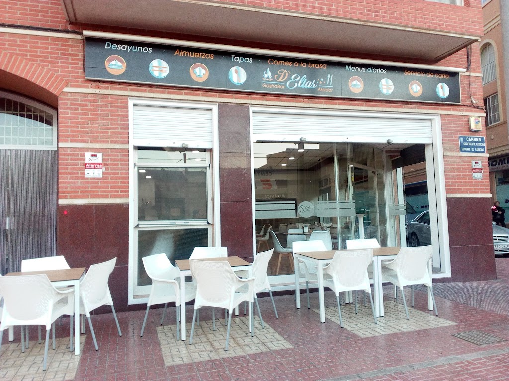 Bar restaurante D'Elias