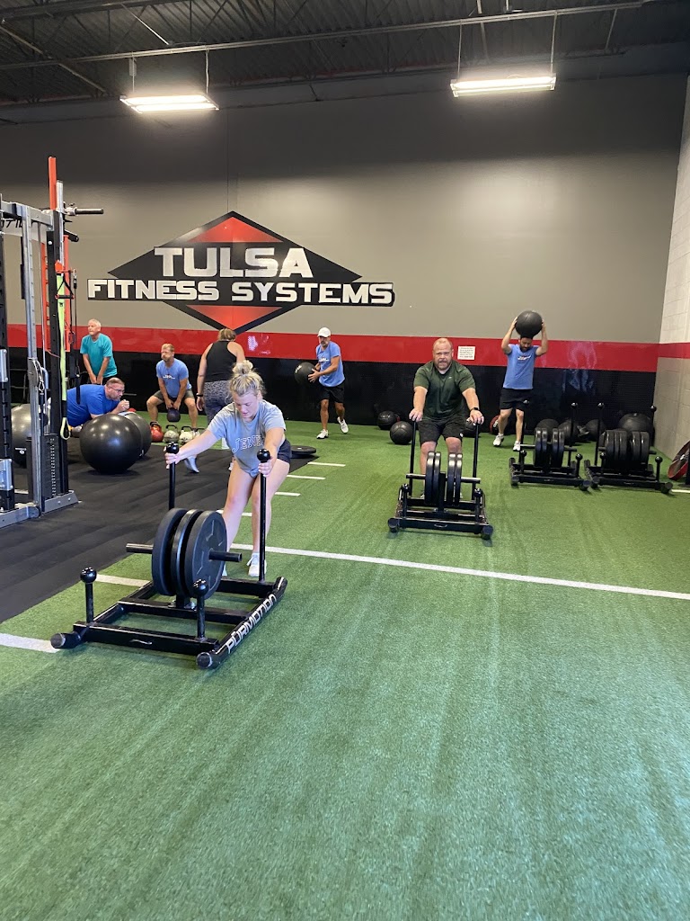  Tulsa Fitness Systems