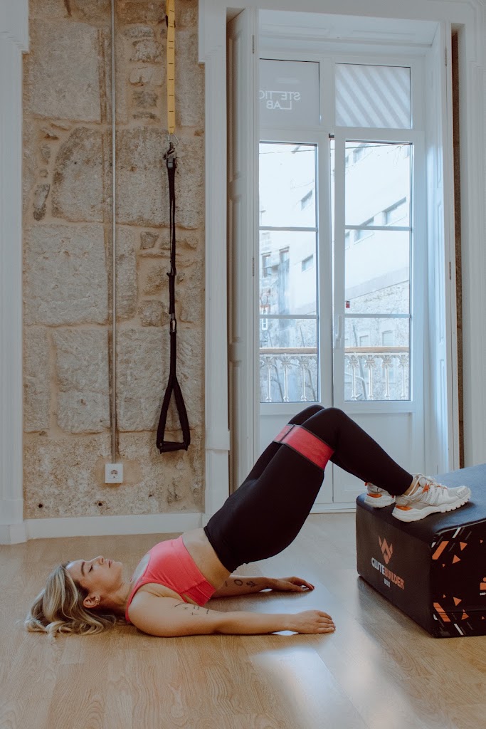 SteticLab - Entrenamiento Personal y Estetica * Fitness Estetico — Del propietario