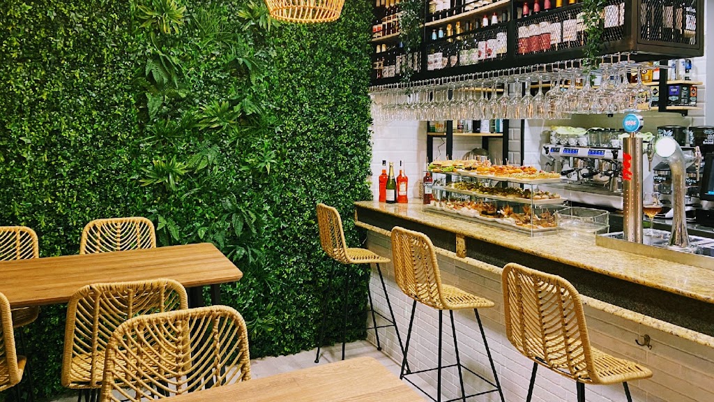 BAR IZARRA BARAKALDO