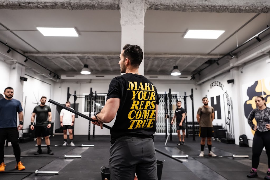 La Huella Workout Club Miro - CrossFit — Ejercicio fisico