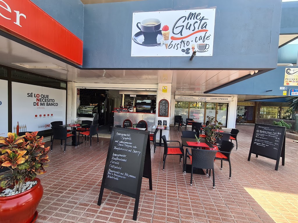 Bistro Cafe Me Gusta — Ambiente
