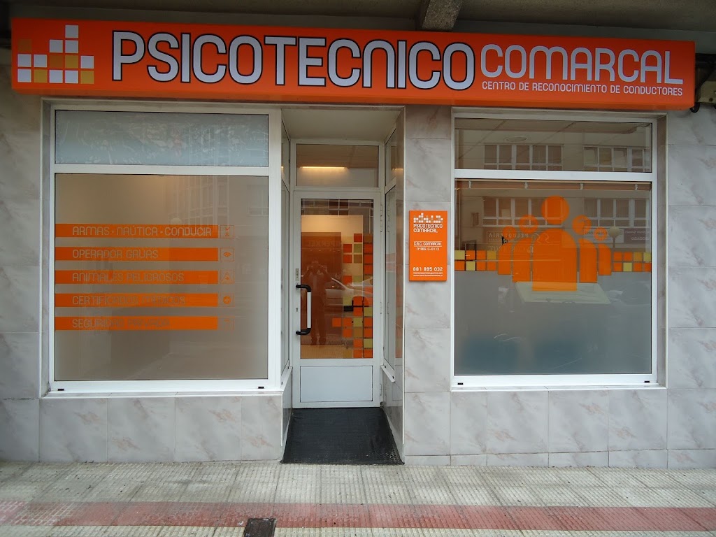 Psicotecnico Comarcal