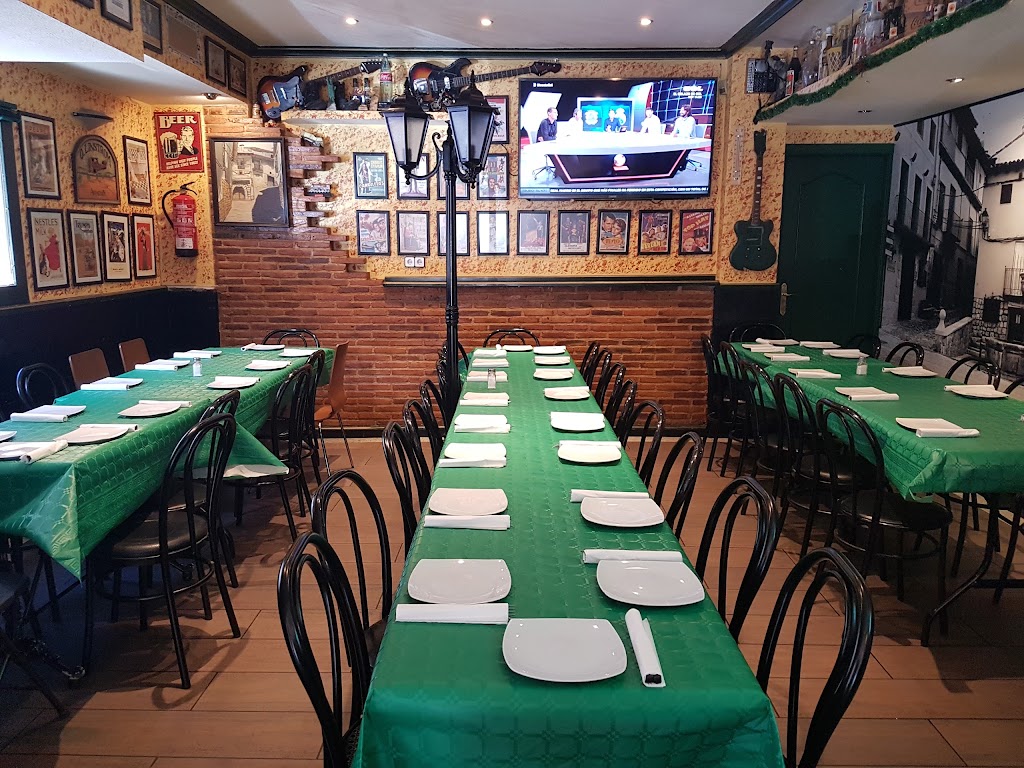Bar Pastrana