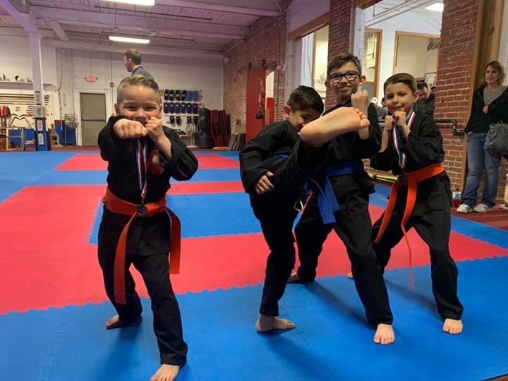  RI Self-Defense Center- Kenpo Kobudo Karate
