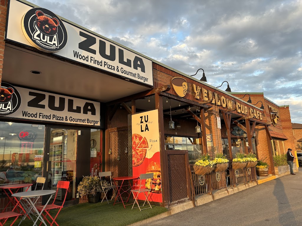 Zula Burger & Pizza
