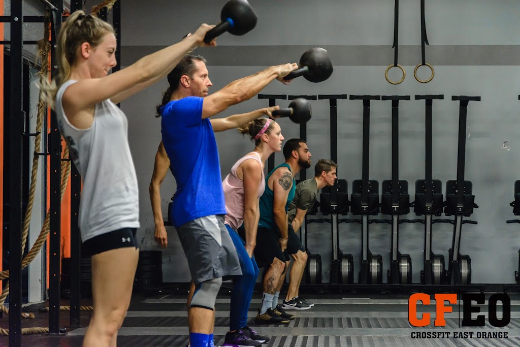  CrossFit East Orange