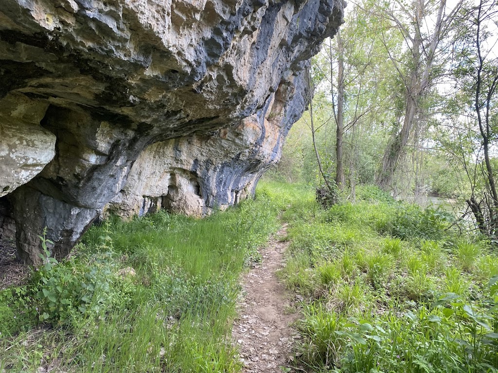 Senda de La Ribera del Pisuerga