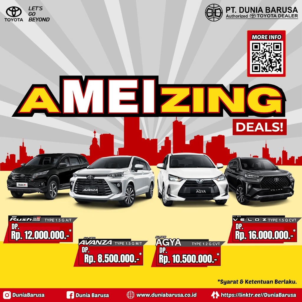 Dunia Barusa Meulaboh