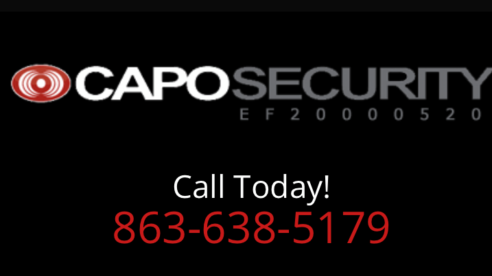 Capo Security Inc