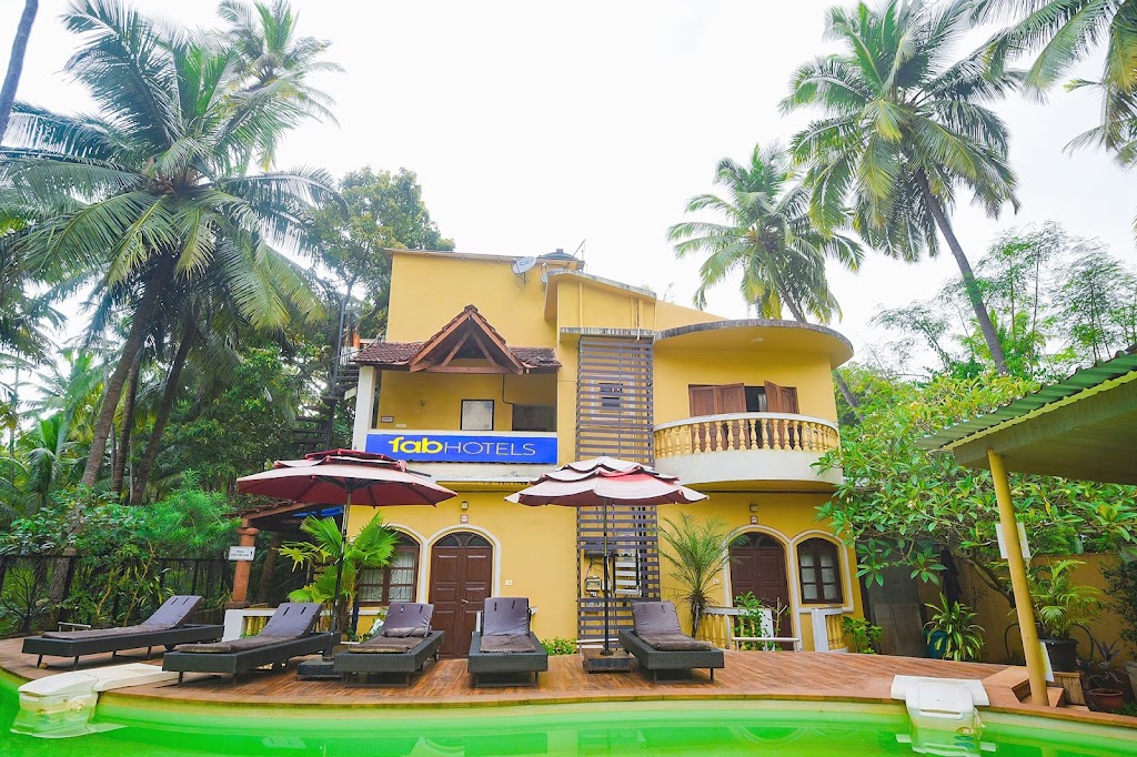 Fabexpress Coco Goa Resort