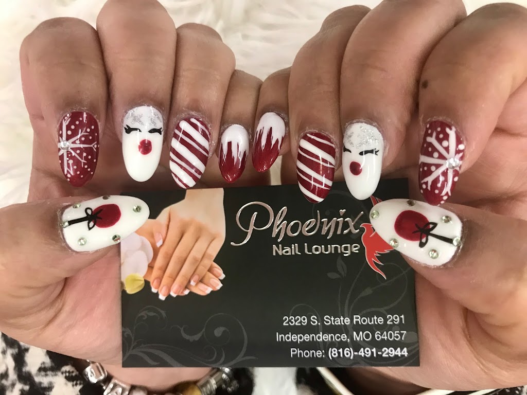 Phoenix Nail Lounge - Independence, MO