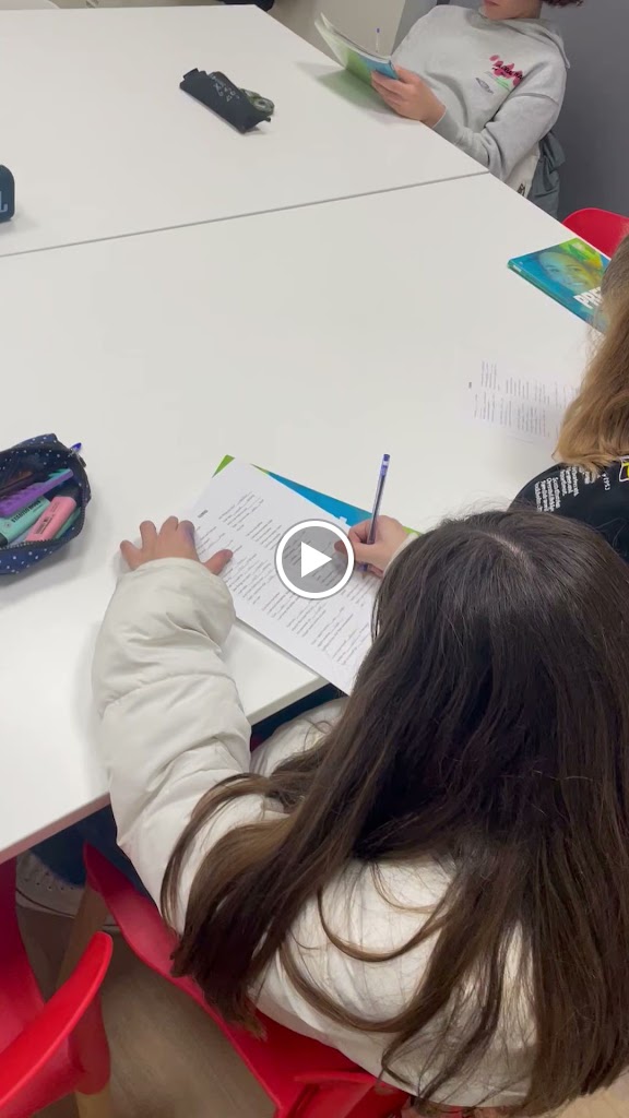 TMA - English Academy — Del propietario