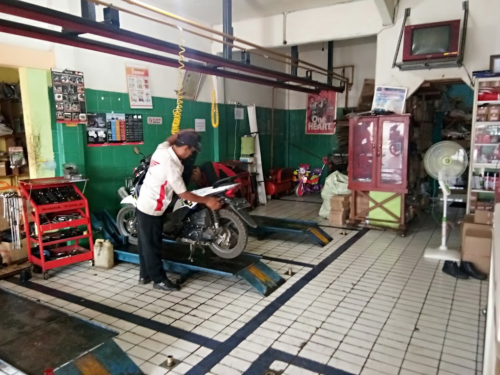 Bengkel Resmi Honda Ahass Surya Dempo