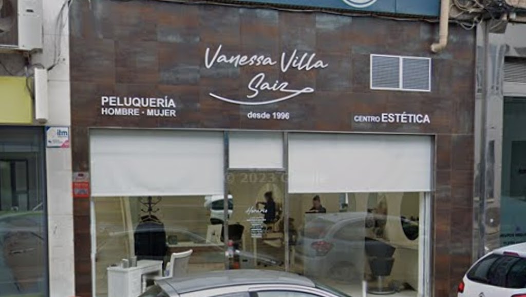 Peluqueria Vanesa Villa Saiz