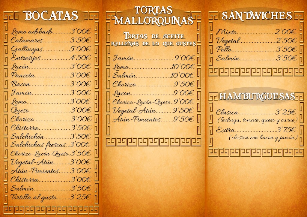 BAR EL CEPO - CASA DE COMIDAS RESTAURANTE — Del propietario