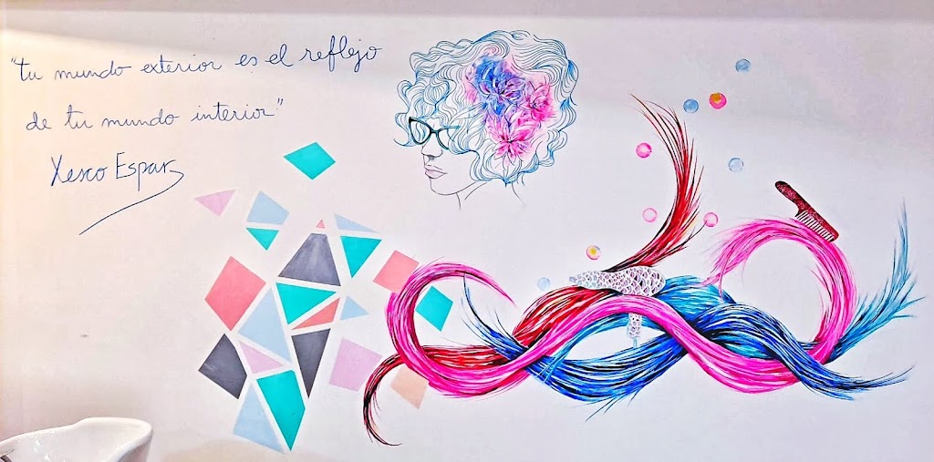 Peluqueria Juana Martin Gracia