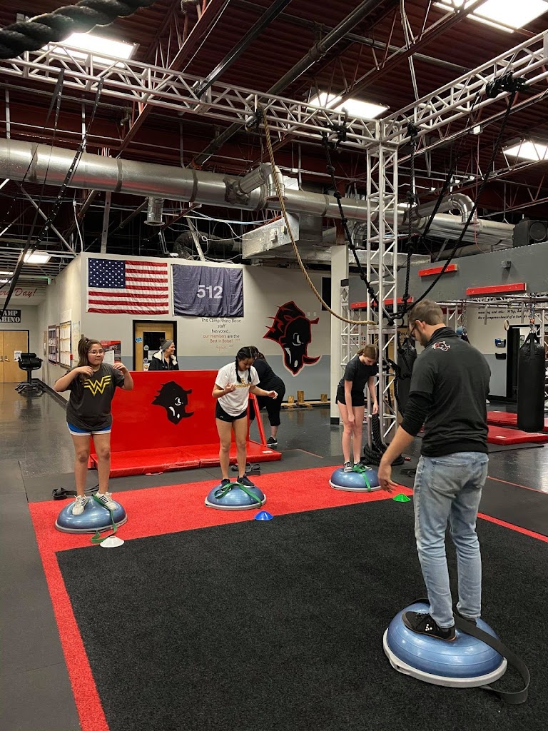  Camp Rhino Boise | Rhino CrossFit II