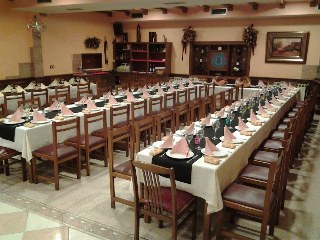 Bar Restaurante Ischadia — Ambiente