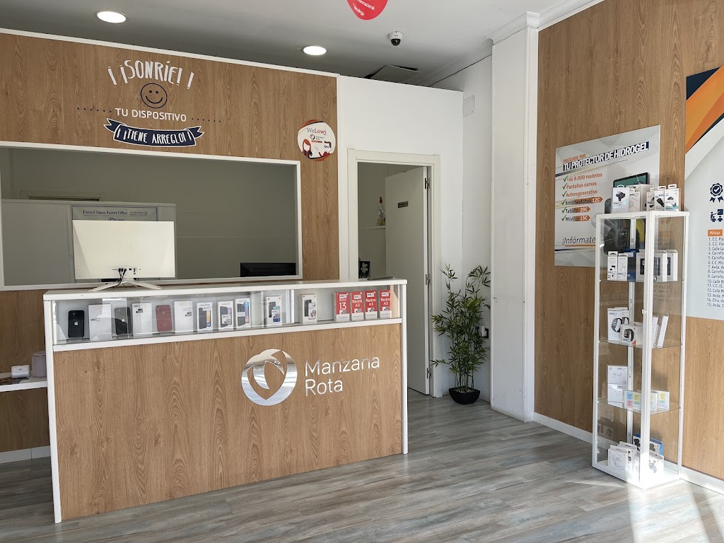 Manzana Rota Alhaurin de la Torre