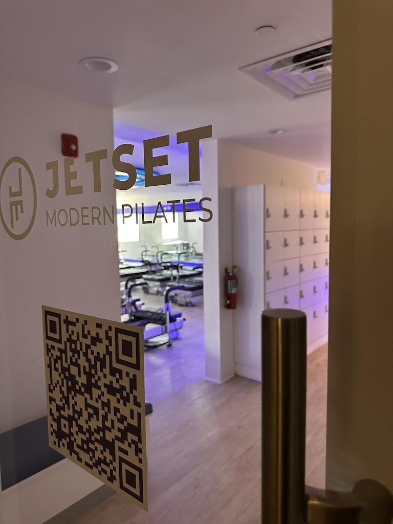  JETSET Pilates - Weston