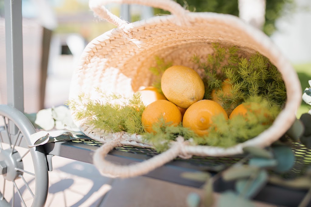 Salones Canario Bodas & Eventos — Comida y bebida