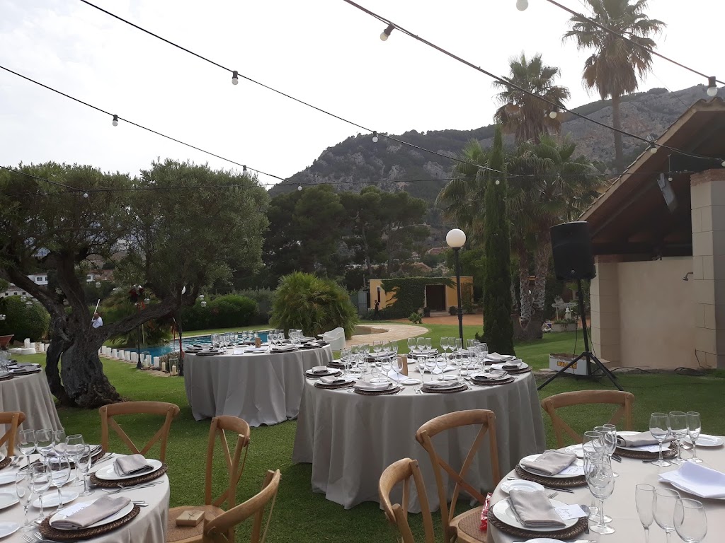 Torre de Cotes Restaurante y Eventos — Ambiente