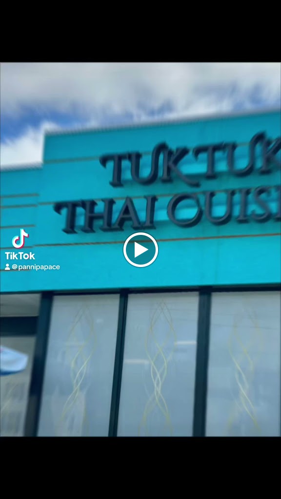 Tuk Tuk Thai Cuisine and Sushi