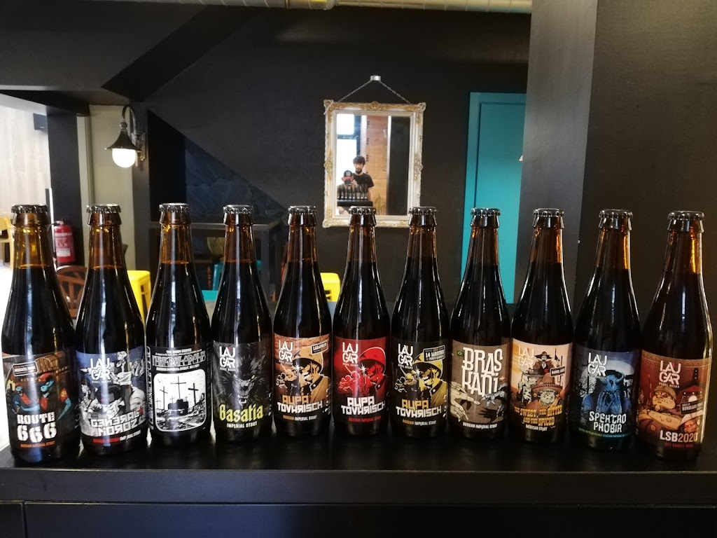 Bar EzDok Zaizoi Eibar