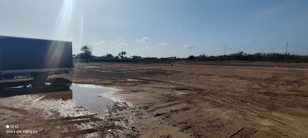 Aparcamiento en Salou