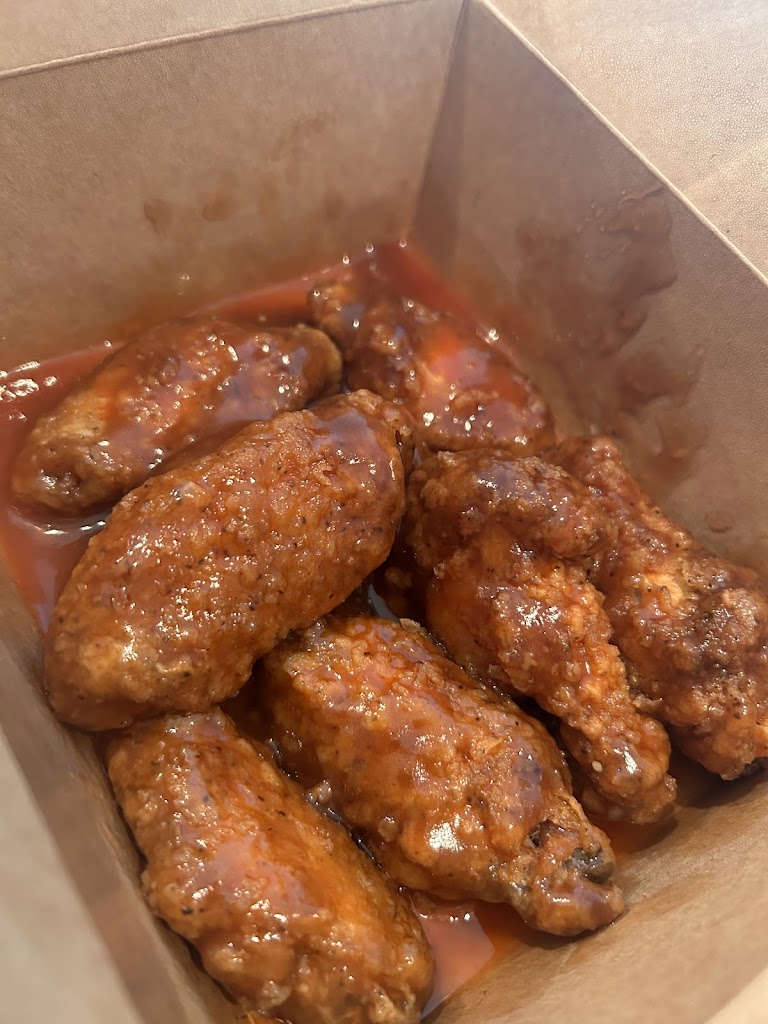 Wild Wing Markham Box Grove
