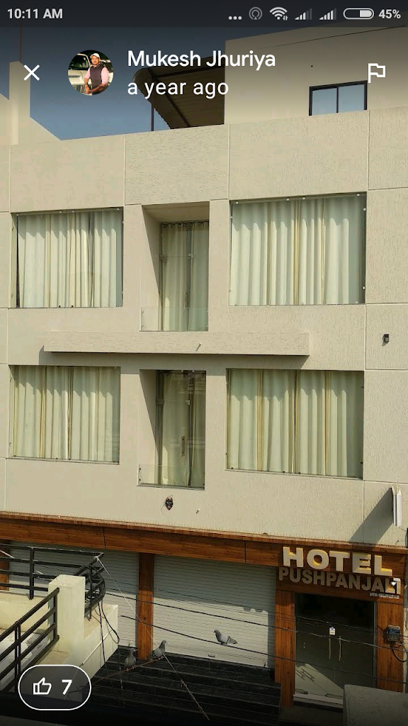 Hotel Pushpanjali